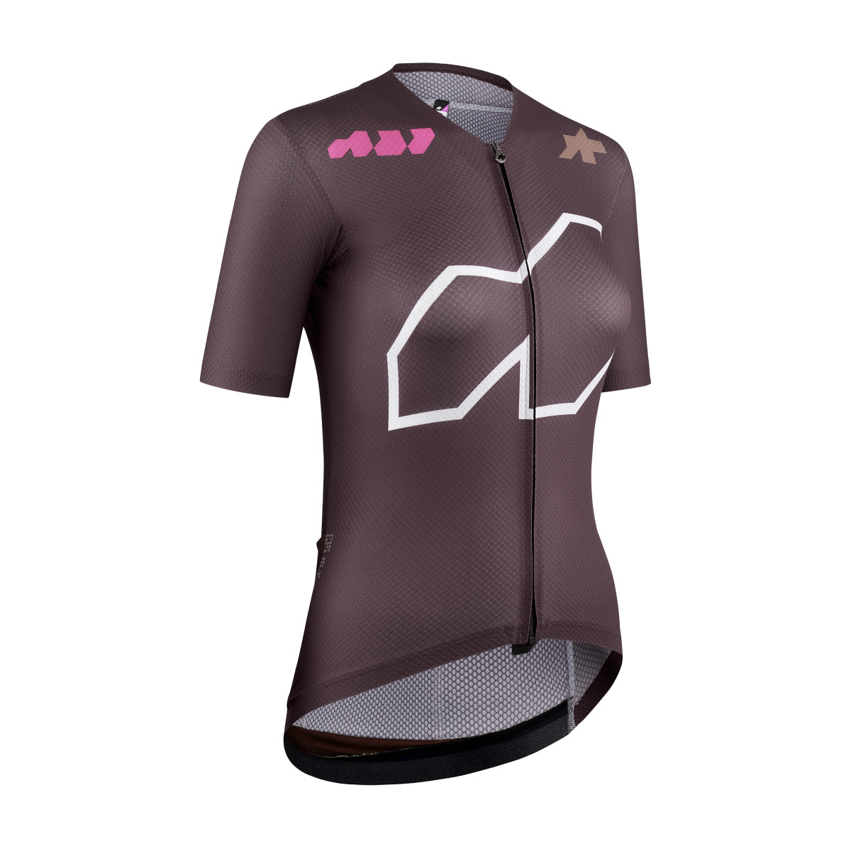 Assos Dyora R S11 We are the A moteriški marškinėliai | Panic Red