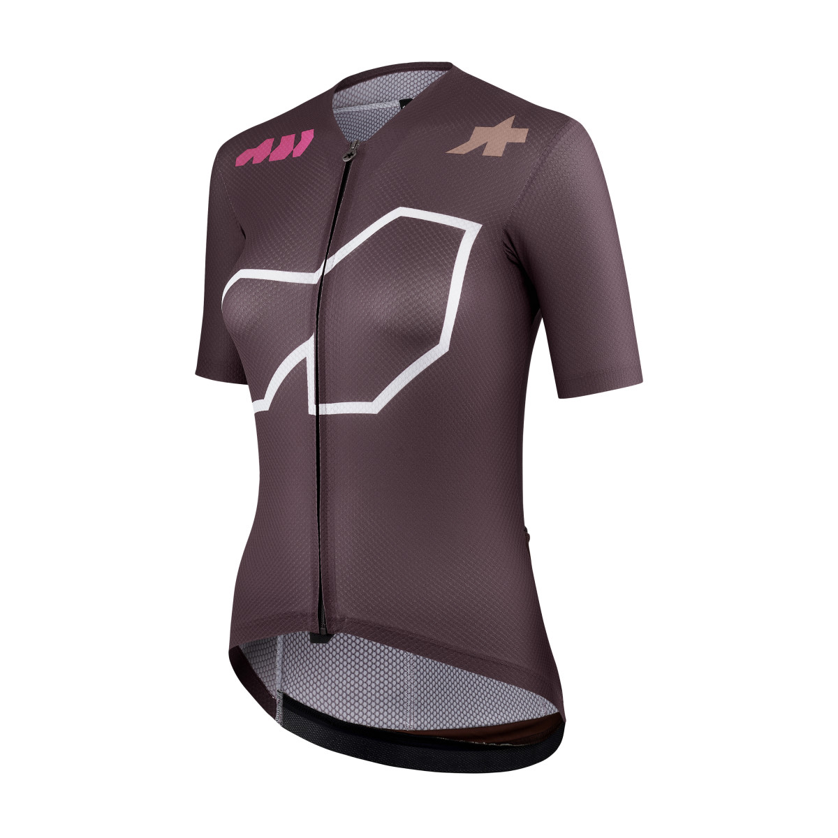 Assos Dyora R S11 We are the A moteriški marškinėliai | Panic Red