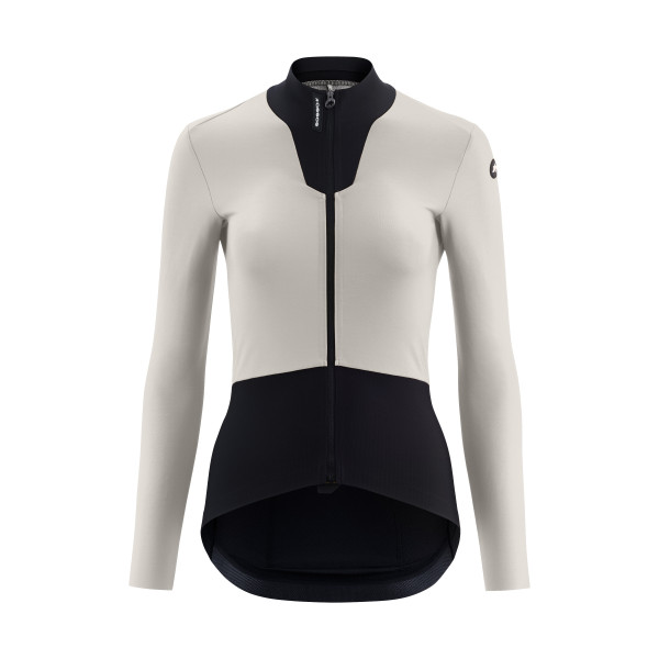 Assos DYORA R Spring Fall S11 LS moteriški marškinėliai | Almond Milk Assos DYORA R Spring Fall S11 LS moteriški marškinėliai | Almond Milk