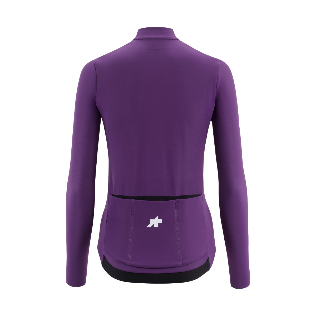 Assos MILLE GT Spring Fall S11 moteriški marškinėliai | Wisteria Violet