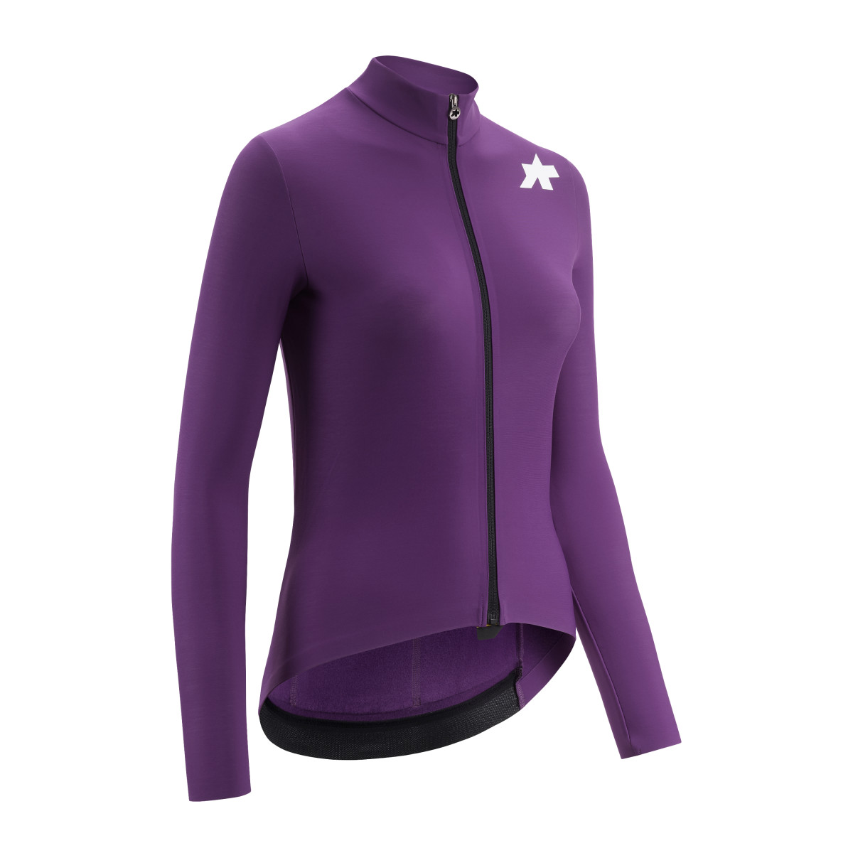 Assos MILLE GT Spring Fall S11 moteriški marškinėliai | Wisteria Violet