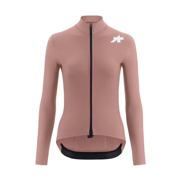 Assos MILLE GT Spring Fall S11 Women's Jersey | Blossom Pink