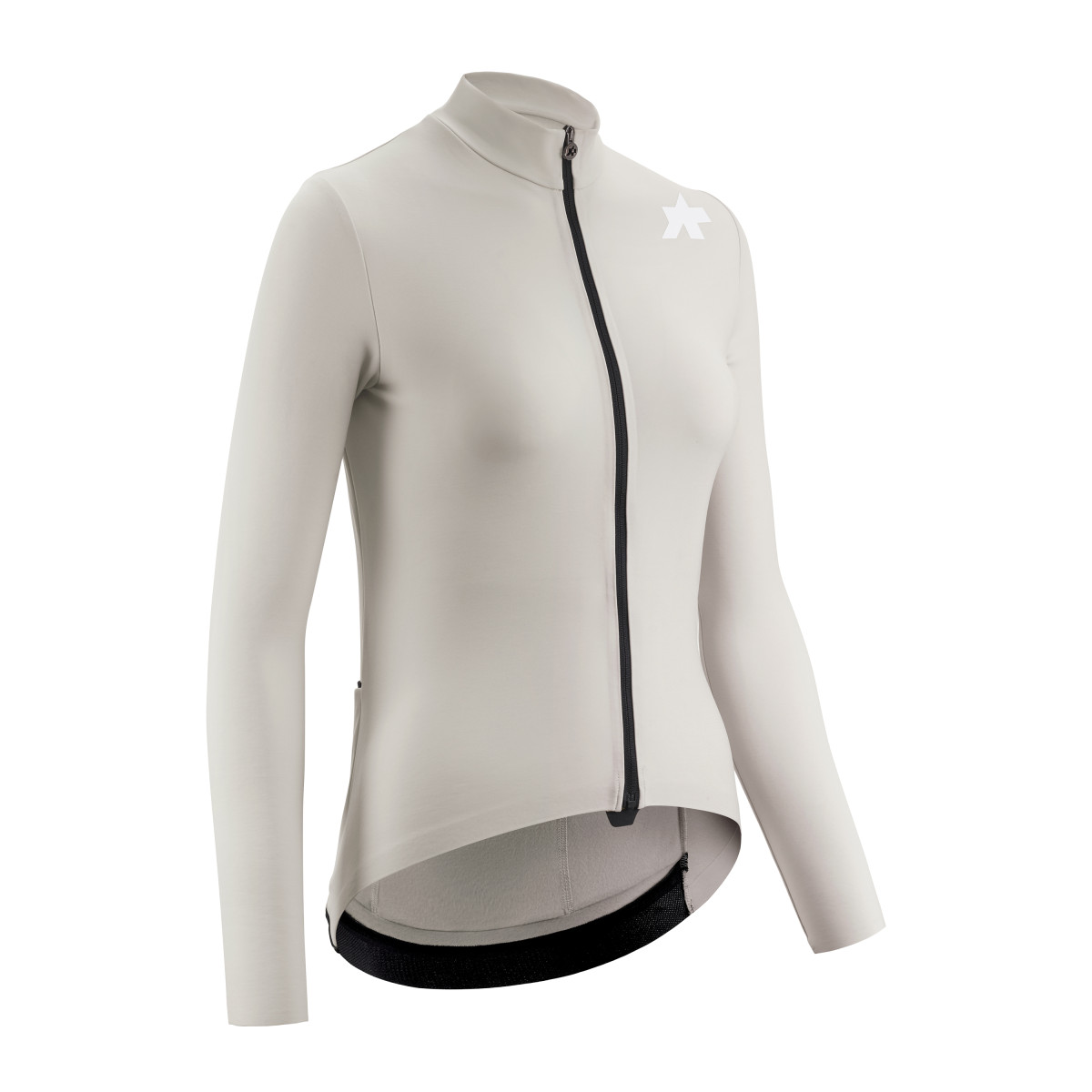 Assos MILLE GT Spring Fall S11 Women's Jersey | Almond Milk