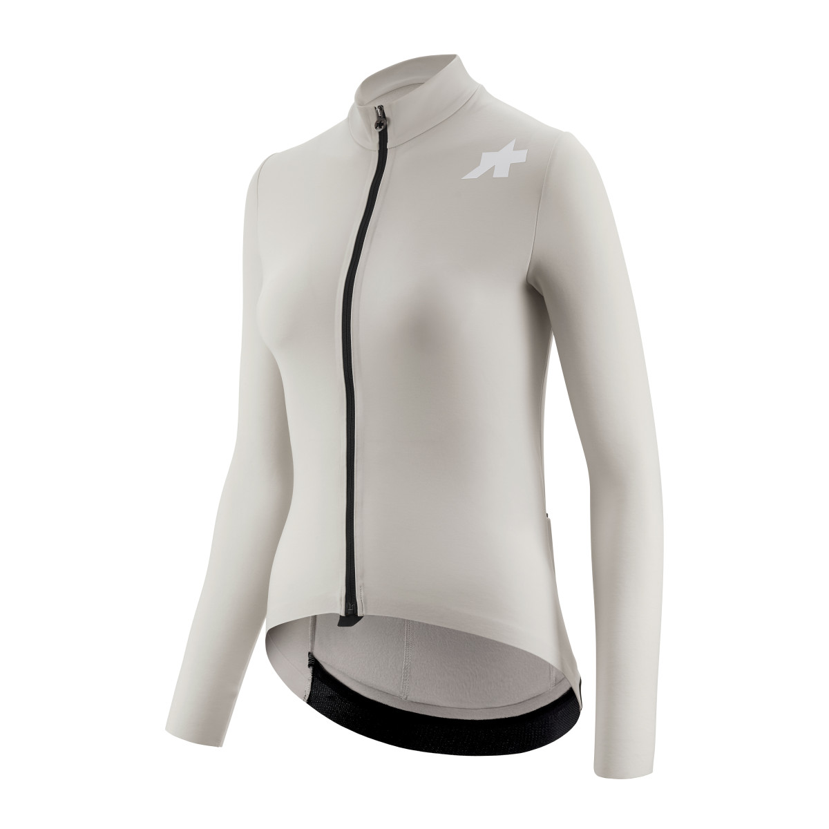 Assos MILLE GT Spring Fall S11 Women's Jersey | Almond Milk