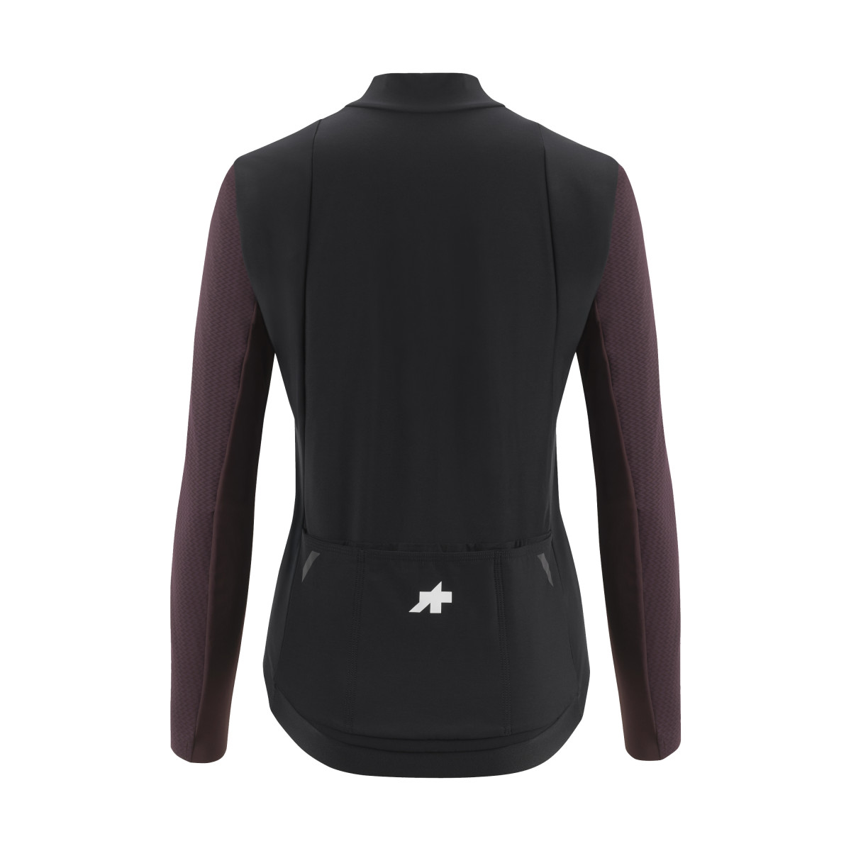Assos MILLE GT Winter S11 EVO Women's Jacket | Mulberry Brown