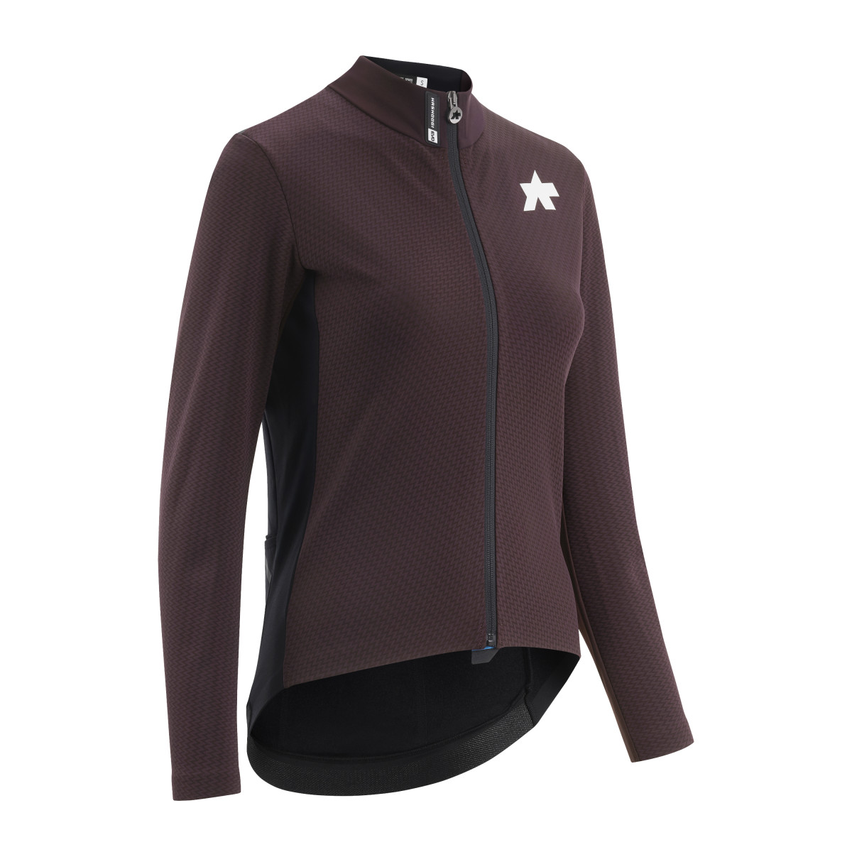 Assos MILLE GT Winter S11 EVO Women's Jacket | Mulberry Brown