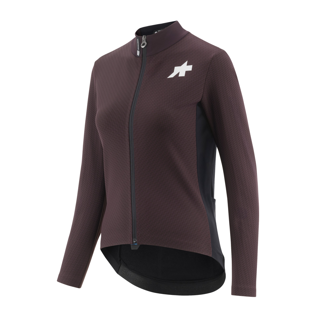 Assos MILLE GT Winter S11 EVO Women's Jacket | Mulberry Brown