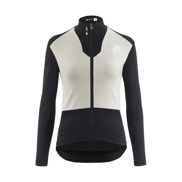Assos EQUIPE R Winter S11 EVO moteriška striukė | Almond Milk