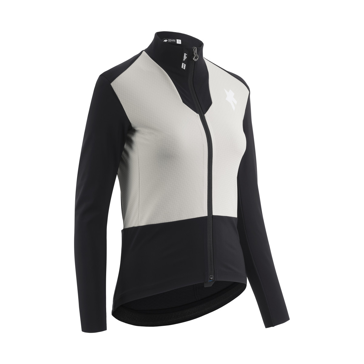 Assos EQUIPE R Winter S11 EVO moteriška striukė | Almond Milk