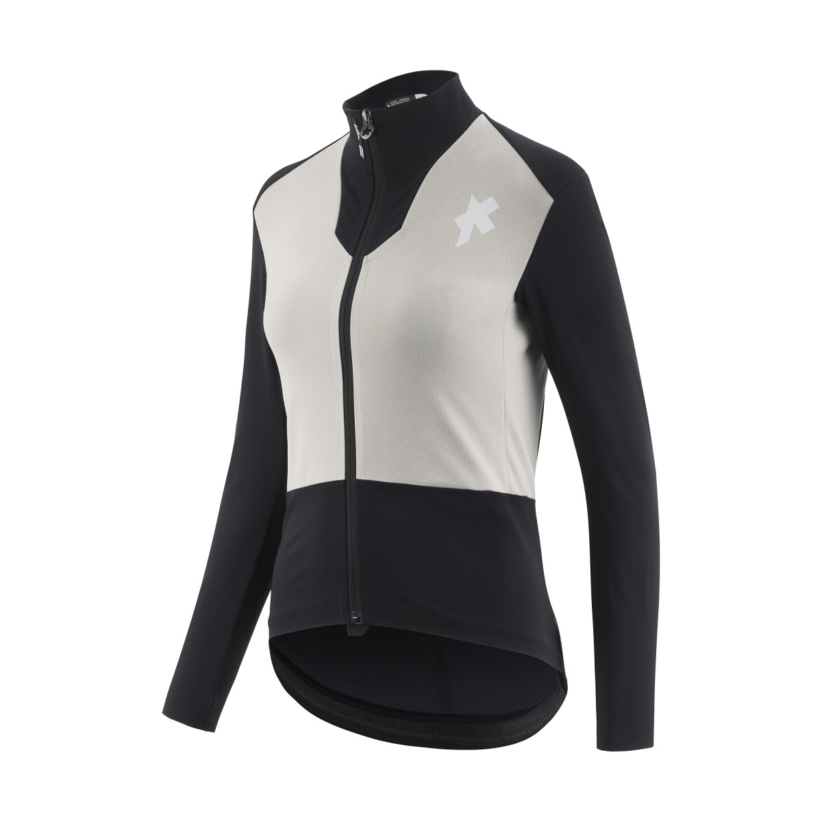 Assos EQUIPE R Winter S11 EVO moteriška striukė | Almond Milk
