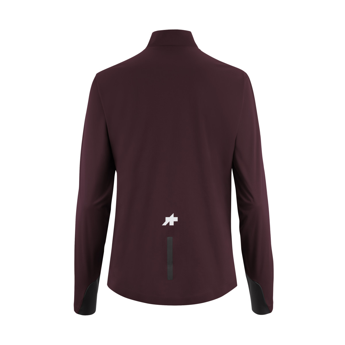 Assos MILLE GT S11 EVO moteriška striukė nuo lietaus | Mulberry Brown