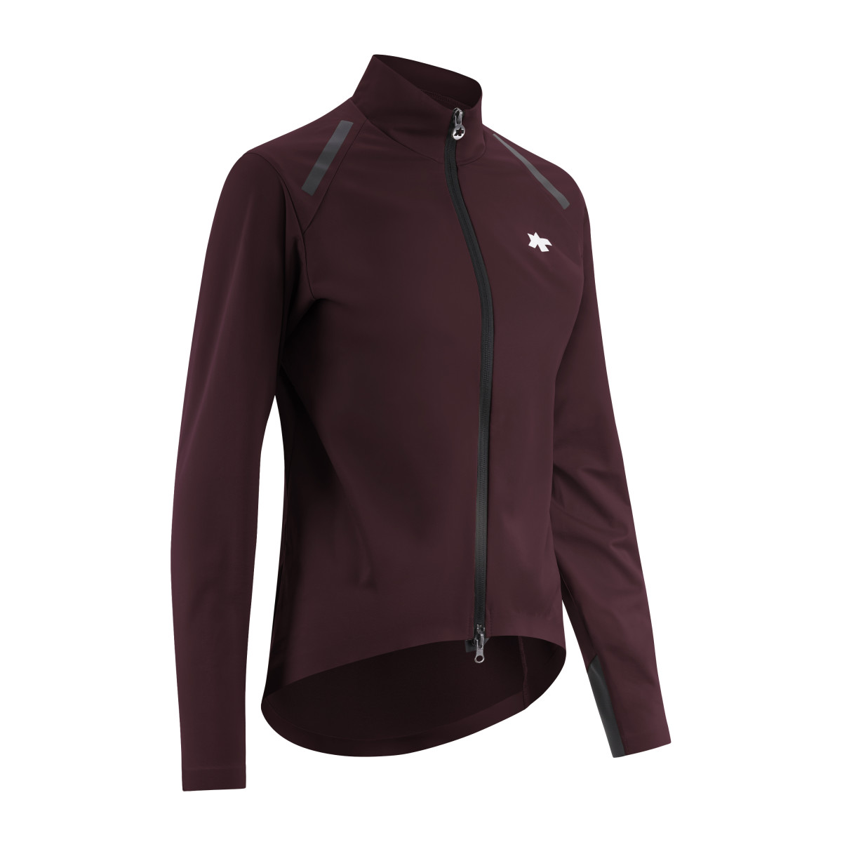 Assos MILLE GT S11 EVO moteriška striukė nuo lietaus | Mulberry Brown