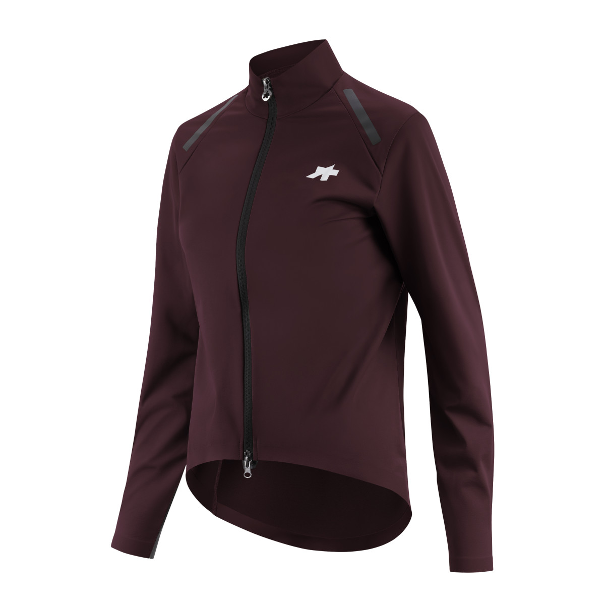 Assos MILLE GT S11 EVO moteriška striukė nuo lietaus | Mulberry Brown