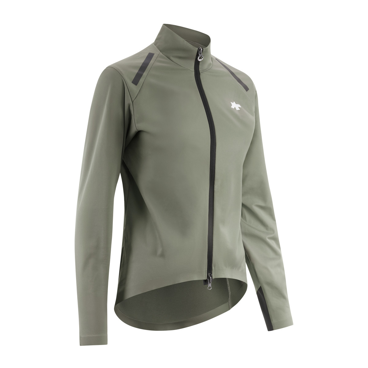 Assos MILLE GT S11 EVO moteriška striukė nuo lietaus | Edge Green