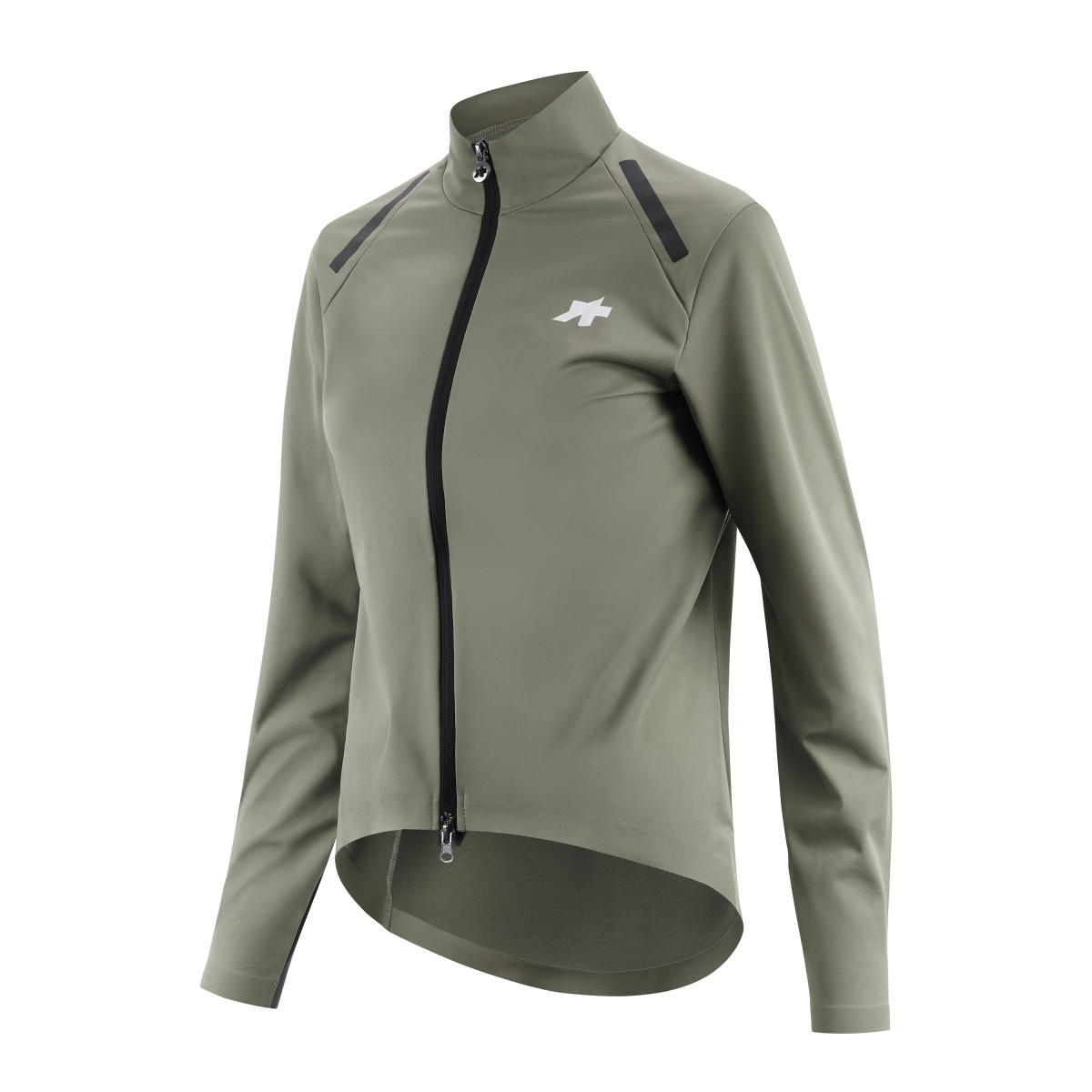 Assos MILLE GT S11 EVO moteriška striukė nuo lietaus | Edge Green