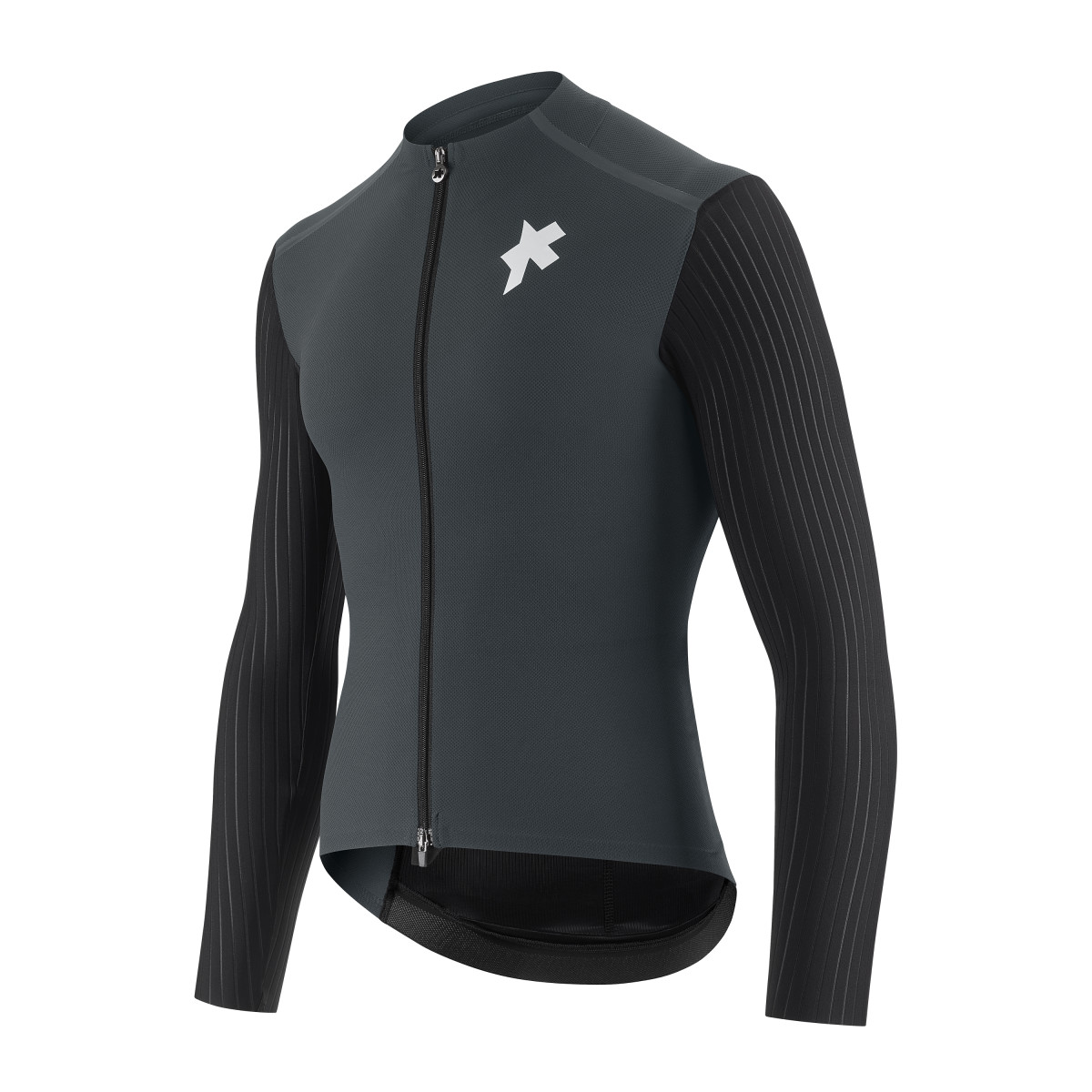 Assos EQUIPE ThermoBooster P1 marškinėliai | Kosimo Granit
