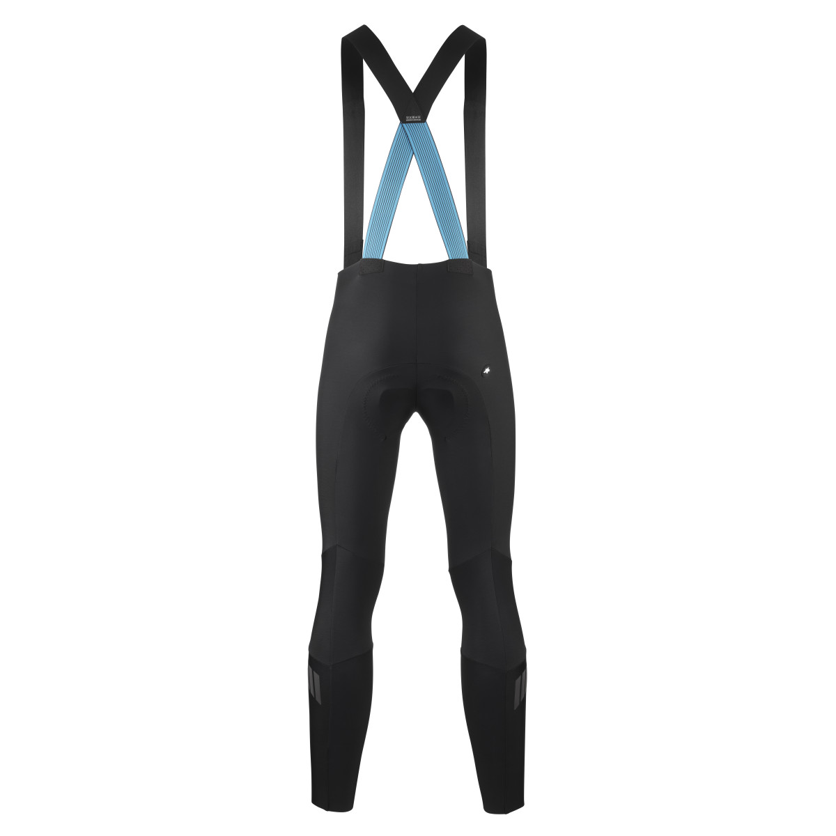 Assos Equipe R Habu Winter S11 vyriškos kelnės | Black Series