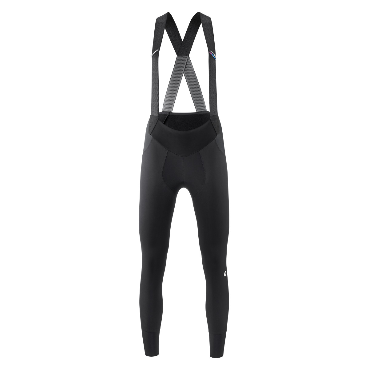 Assos Uma GT Eisenherz Ultraz S11 Winter moteriškos kelnės | Black Series