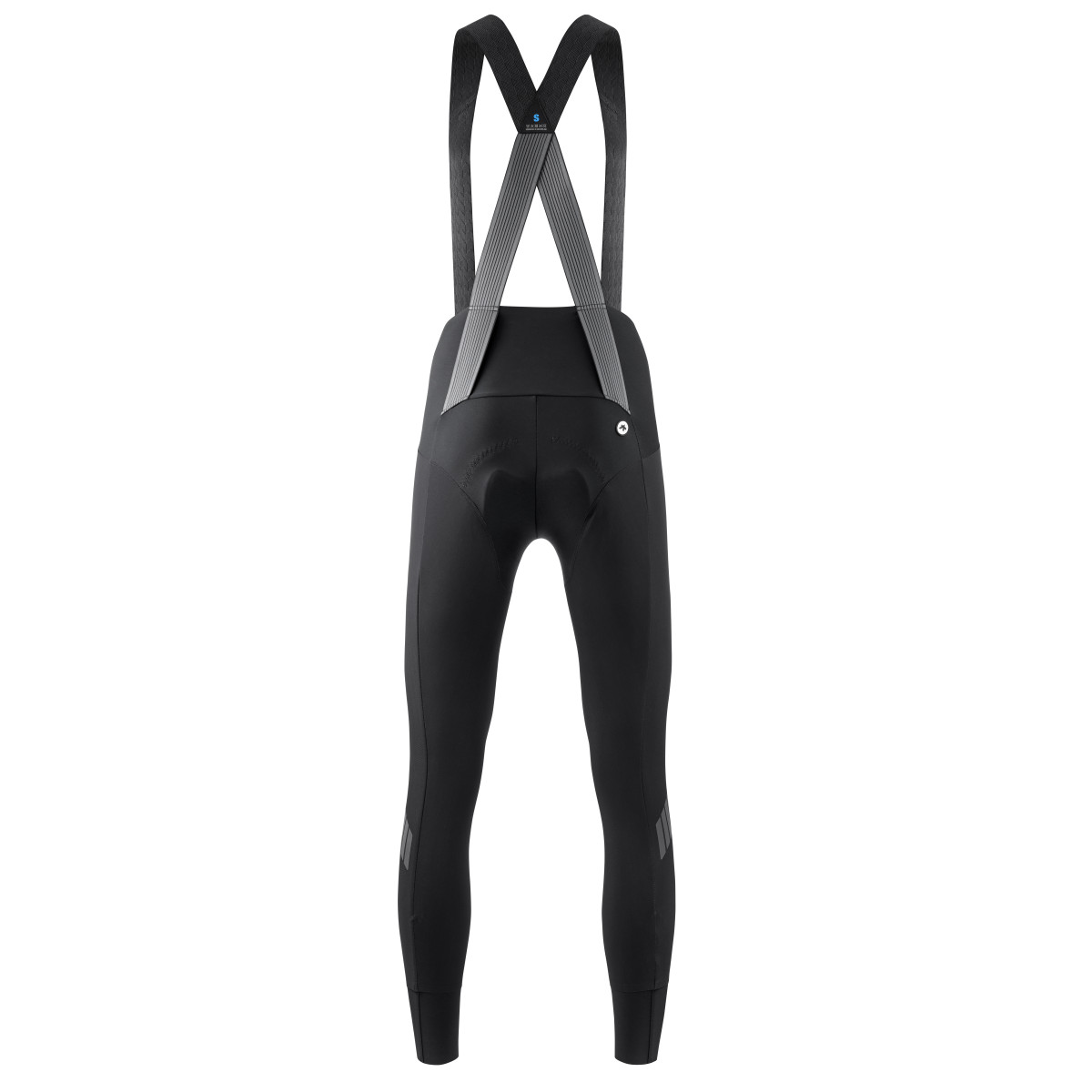 Assos Uma GT Eisenherz Ultraz S11 Winter moteriškos kelnės | Black Series