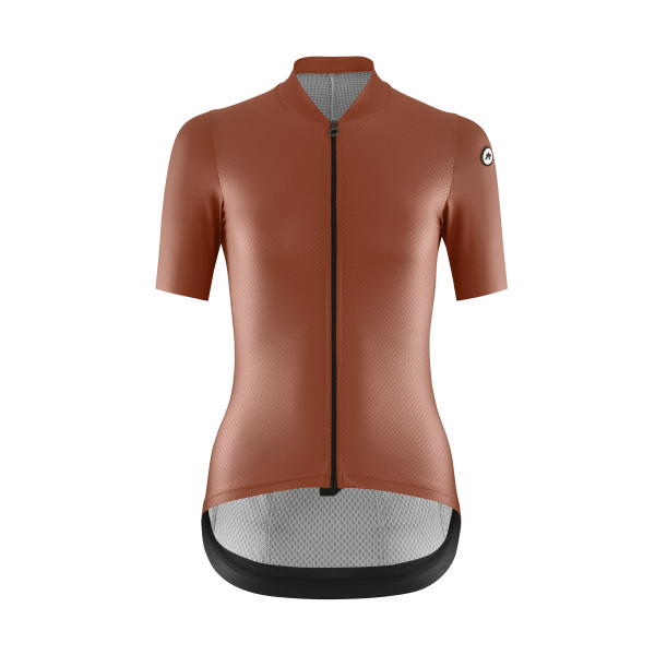 Assos Uma GT S11 moteriški marškinėliai | Rusty Brown