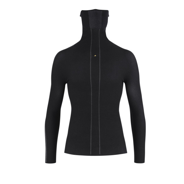 Assos GTO Winter LS DermaSensor Base Layer | blackSeries