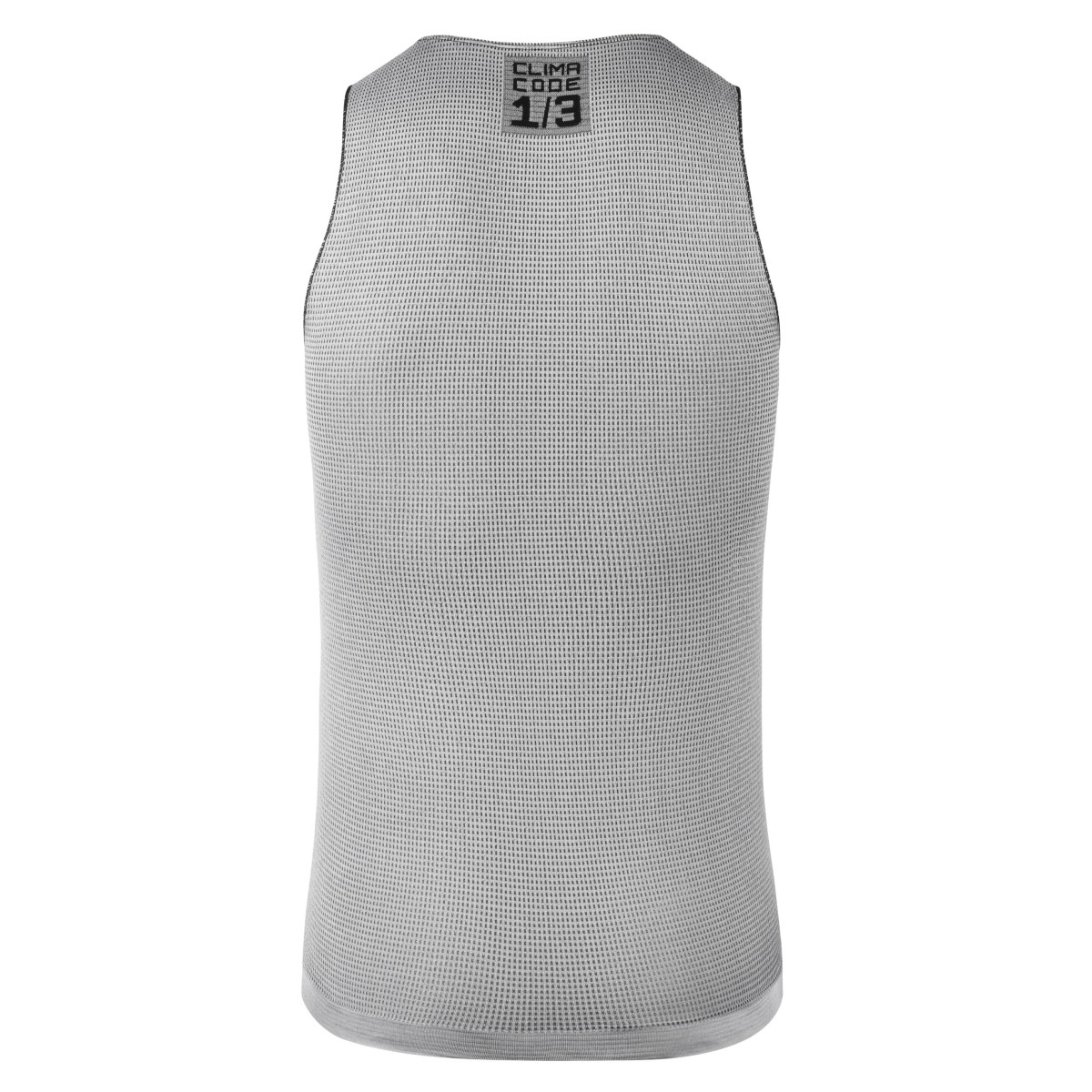 Assos Summer P1 NS vyriški apatiniai marškinėliai | Grey Series