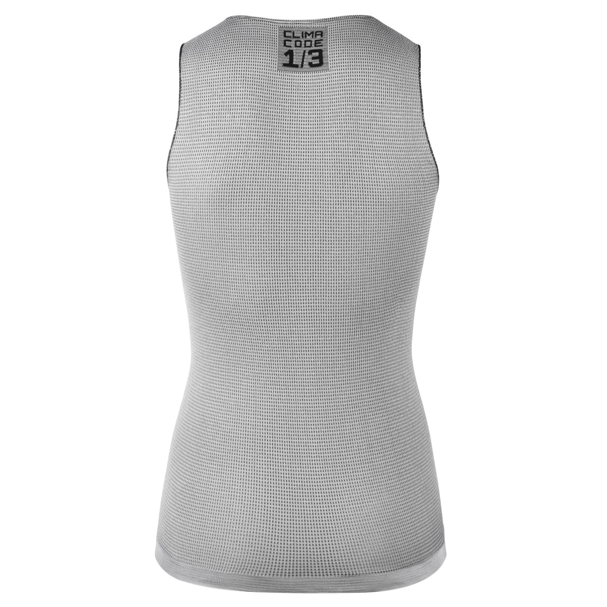 Assos Summer P1 NS moteriški apatiniai marškinėliai | Grey Series
