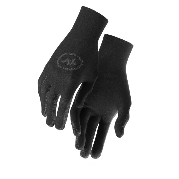 Assos Spring Fall Liner Gloves | blackSeries 