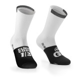 Assos GT c2 Socks | Holy White