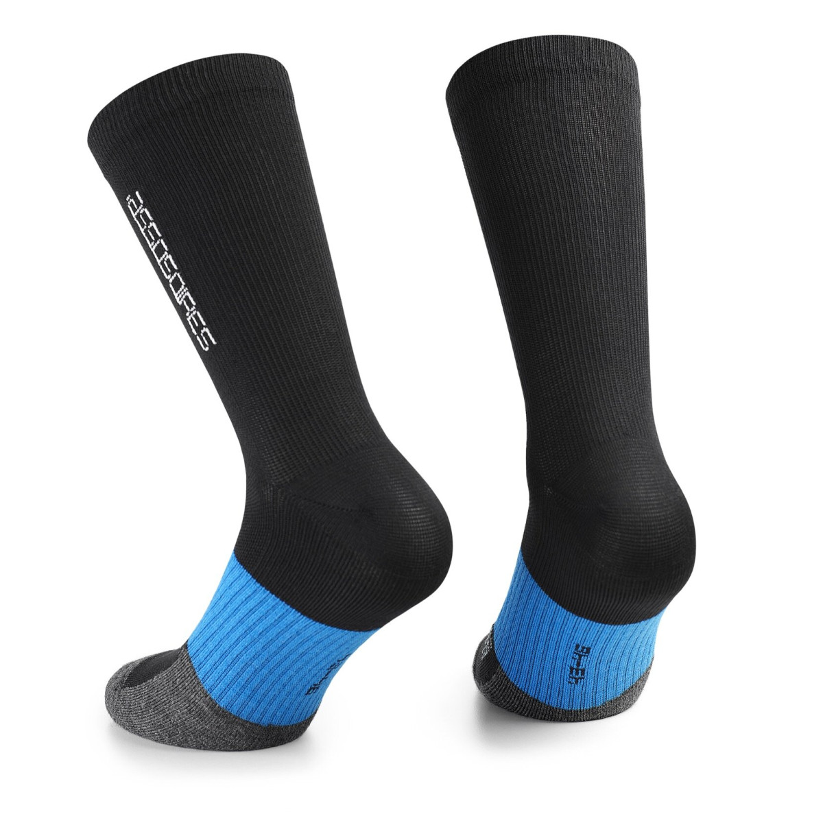 Assos Winter Evo kojinės | blackSeries