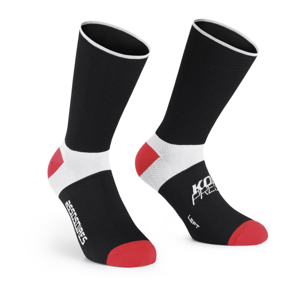 Assos Kompressor Socks | Black Series