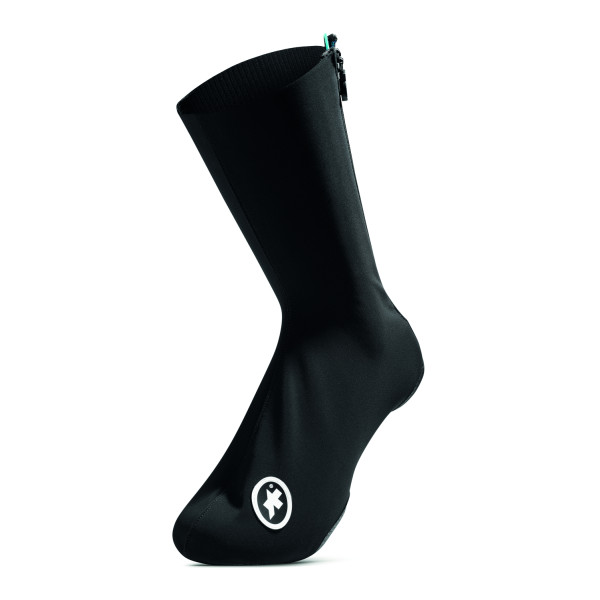 Assos GT Winter Booties | blackSeries