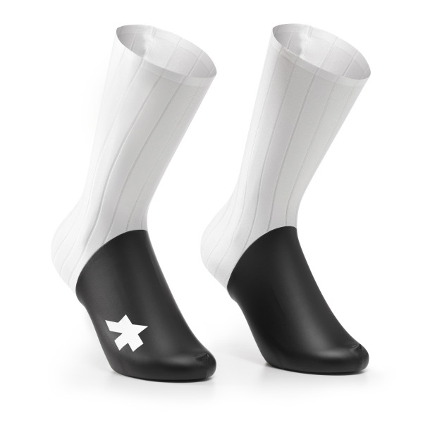 Assos RSR Speed Booties | blackSeries