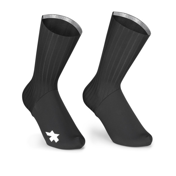 Assos RSR Spring Fall Speed Booties | blackSeries