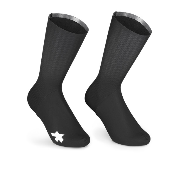 Assos RSR Winter Speed Booties | blackSeries