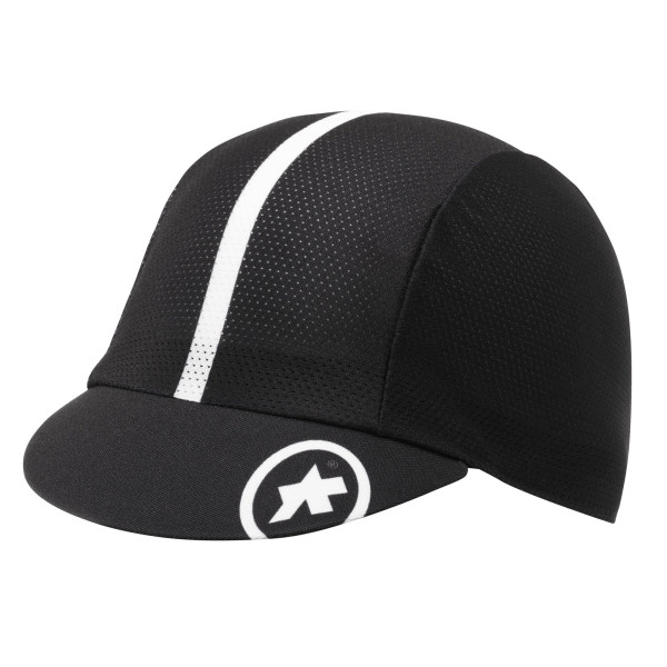 Assos Cycling Cap | blackSeries