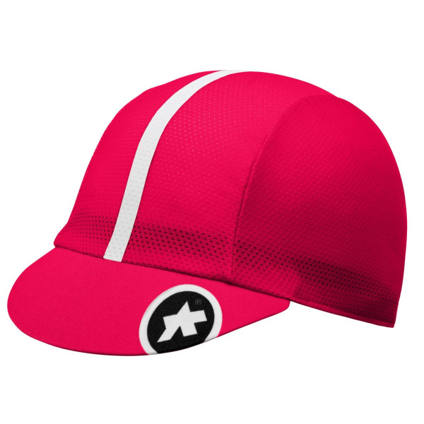 Assos Cycling Cap | Lunar Red