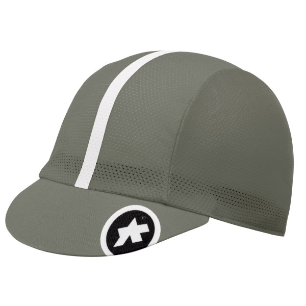 Assos Cycling Cap | Titan Green