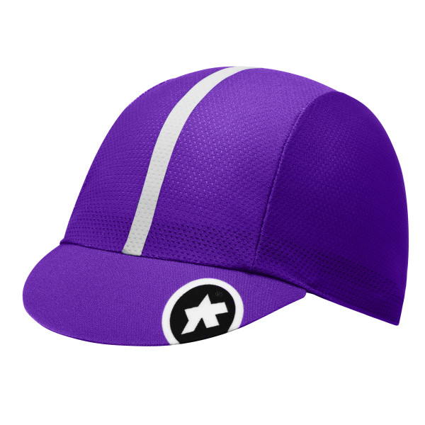 Assos kepurė | Ultra Violet