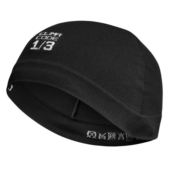 Assos Robo Cap | Black Series