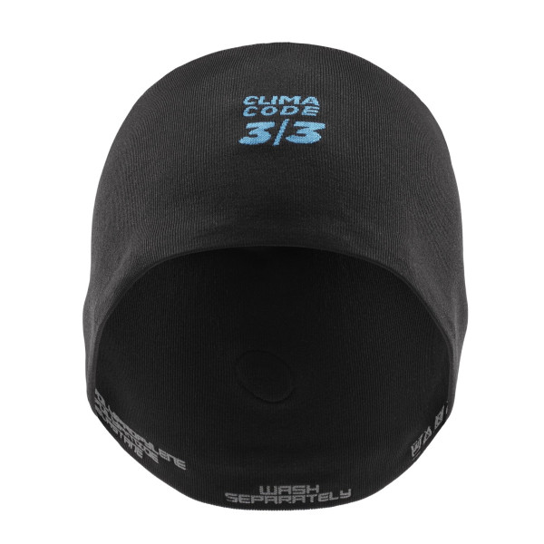 Assos Winter Cycling Cap | blackSeries