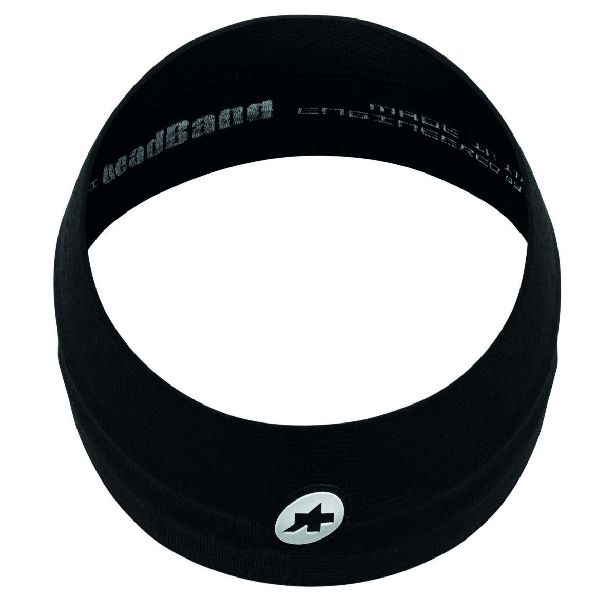 Assos Summer galvos juosta | blackSeries Assos Summer galvos juosta | blackSeries