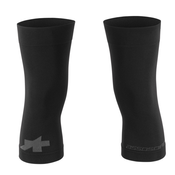 Assos EVO Spring Fall Knee Warmers | BlackSeries