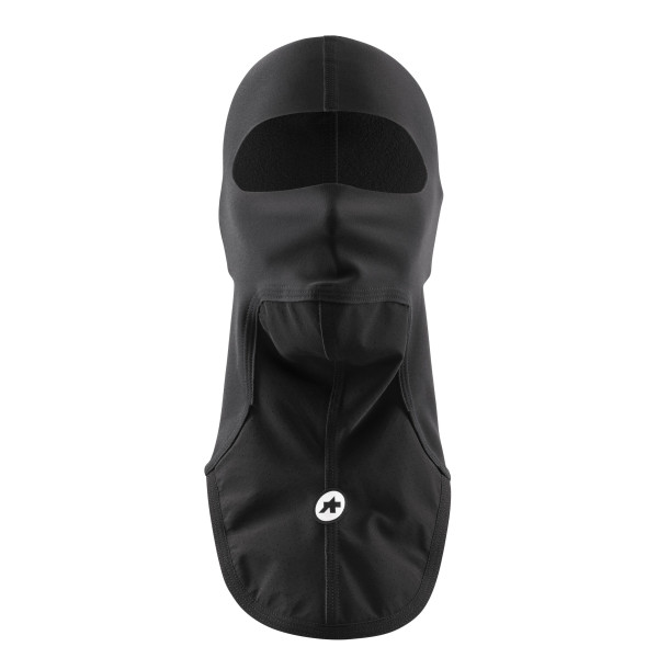 Assos Winter Evo Face Mask | Black Series