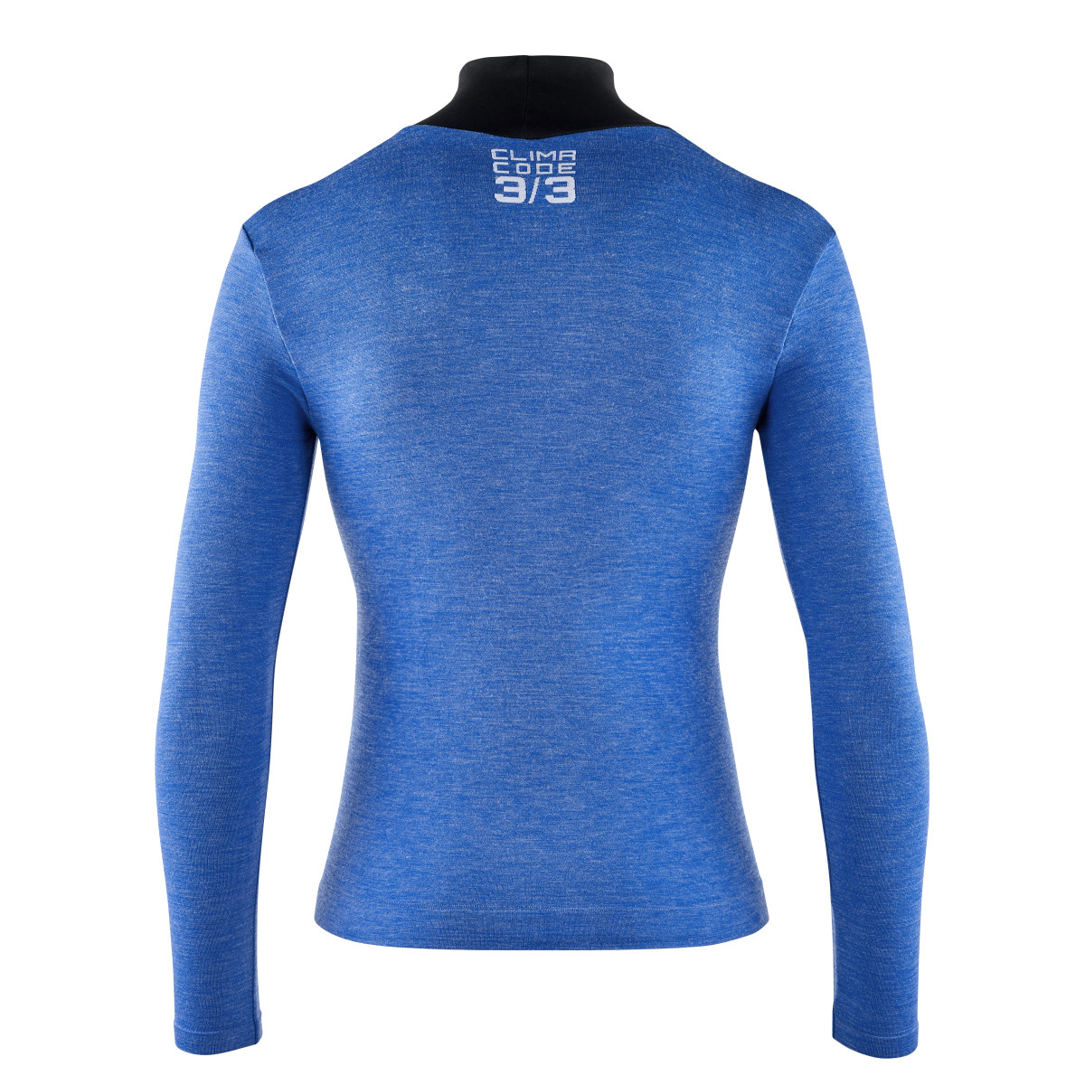 Assos Ultraz Winter LS P1 vyriški termo marškinėliai | Calypso Blue