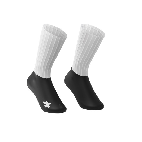 Assos RSR Bolide S11 Booties | Black Series