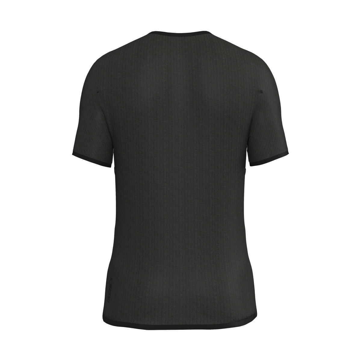 Assos EQUIPE Spring Fall P1 vyriški apatiniai marškinėliai | Black Series
