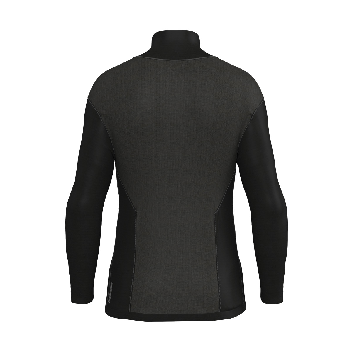 Assos EQUIPE Winter P1 vyriški apatiniai marškinėliai | Black Series