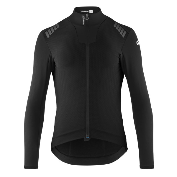 Assos Mille GT Eisenherz Ultraz S11 Winter vyriška striukė | Black Series