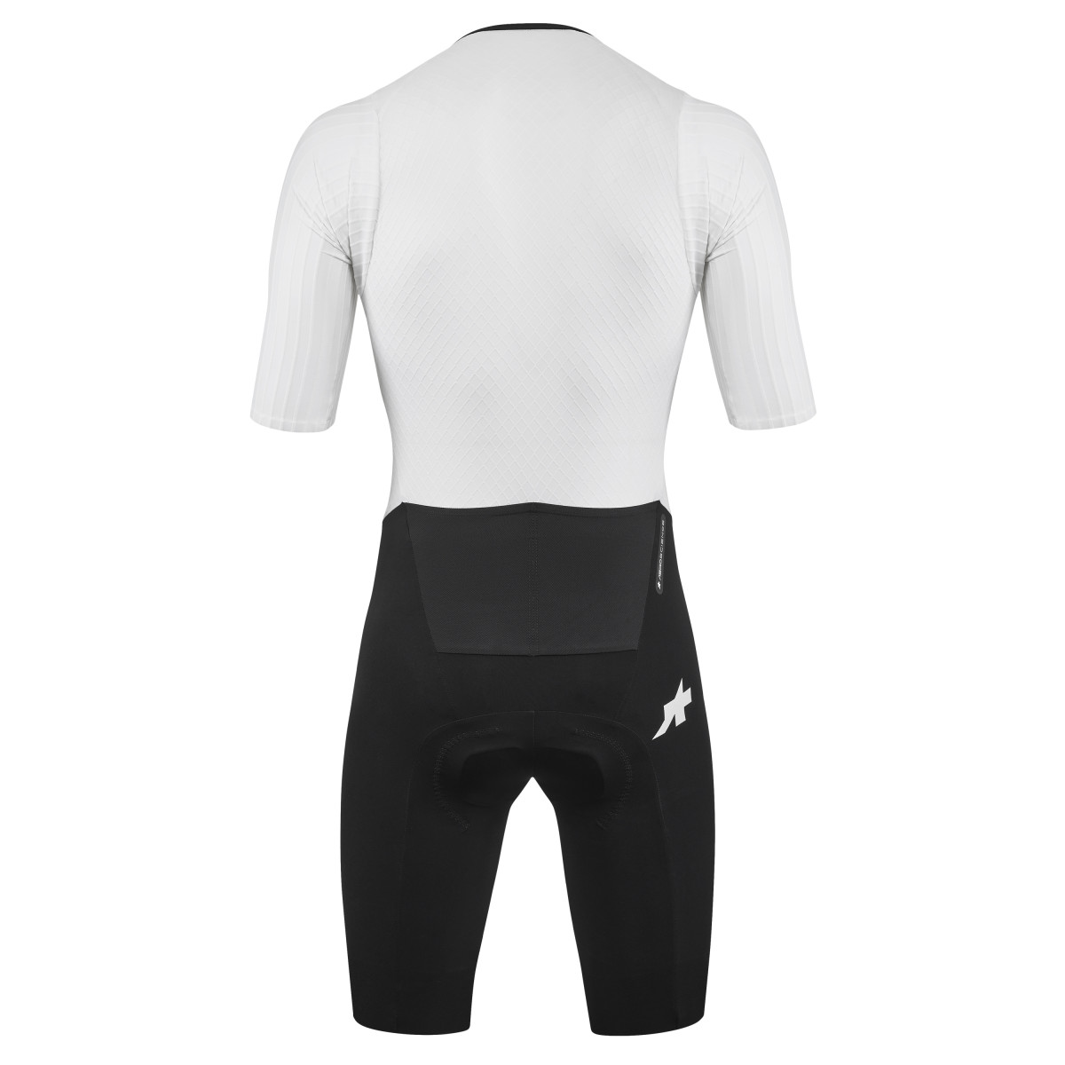 Assos Equipe RSR Bolide S11 Speedsuit | White Series